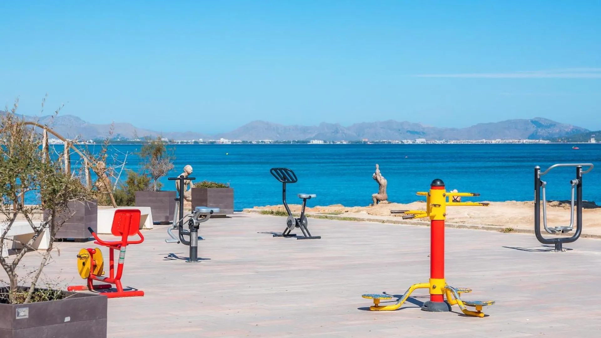Can Picafort Near The Sea דירה קאן פיקפורט